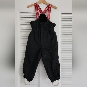 Reima toddler snow pants